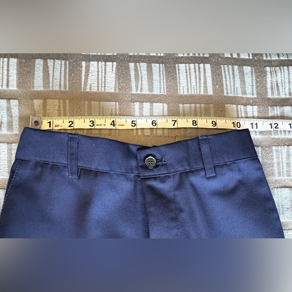 Boys Shirt, Vest, Pants, Bow Tie, Clip Tie & Elastic Tie - Picture 12 of 15